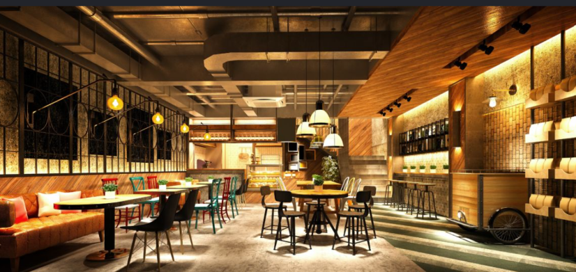 AA Cafe and Restaurant