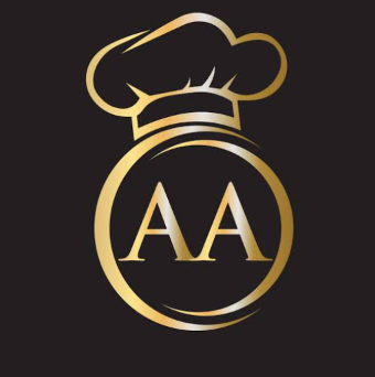 AA Cafe and Restaurant logo