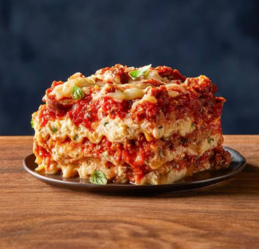 lasagna